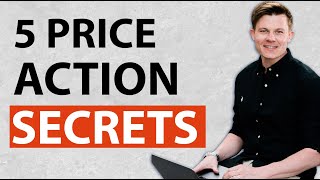 5 Pro Tips For Price Action Forex Trading