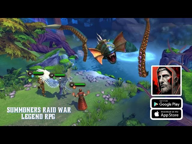 Baixar & jogar Summoners Raid: War Legend RPG no PC & Mac (Emulador)