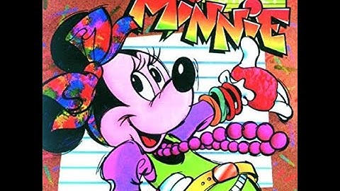 Totally Minnie Special