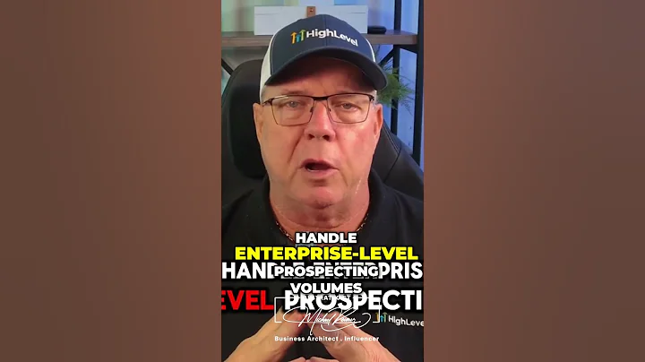 Boost Prospecting: 10x Faster Lead Generation NOW! #shorts