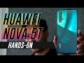 Huawei Nova 5T hands-on