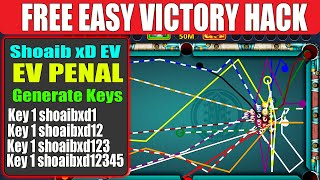 🔥Latest Easy Victory Crack Free || Auto Play 8 Ball Pool 55.5.0 2024