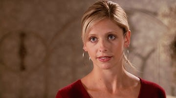 AllSpuffyScenes 7x14 Buffy & Spike - He can be a good man Giles