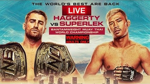 ONE 168: DENVER LIVE FULL CARD REACTION STREAM