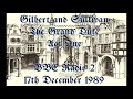 Capture de la vidéo Gilbert And Sullivan   The Grand Duke   Act One