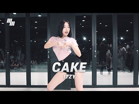 <strong>ITZY</strong> - CAKE DANCE l COVER By <strong>SO</strong> HYUN 김소현 LJ DANCE STUDIO | 안무 춤 엘제이댄스