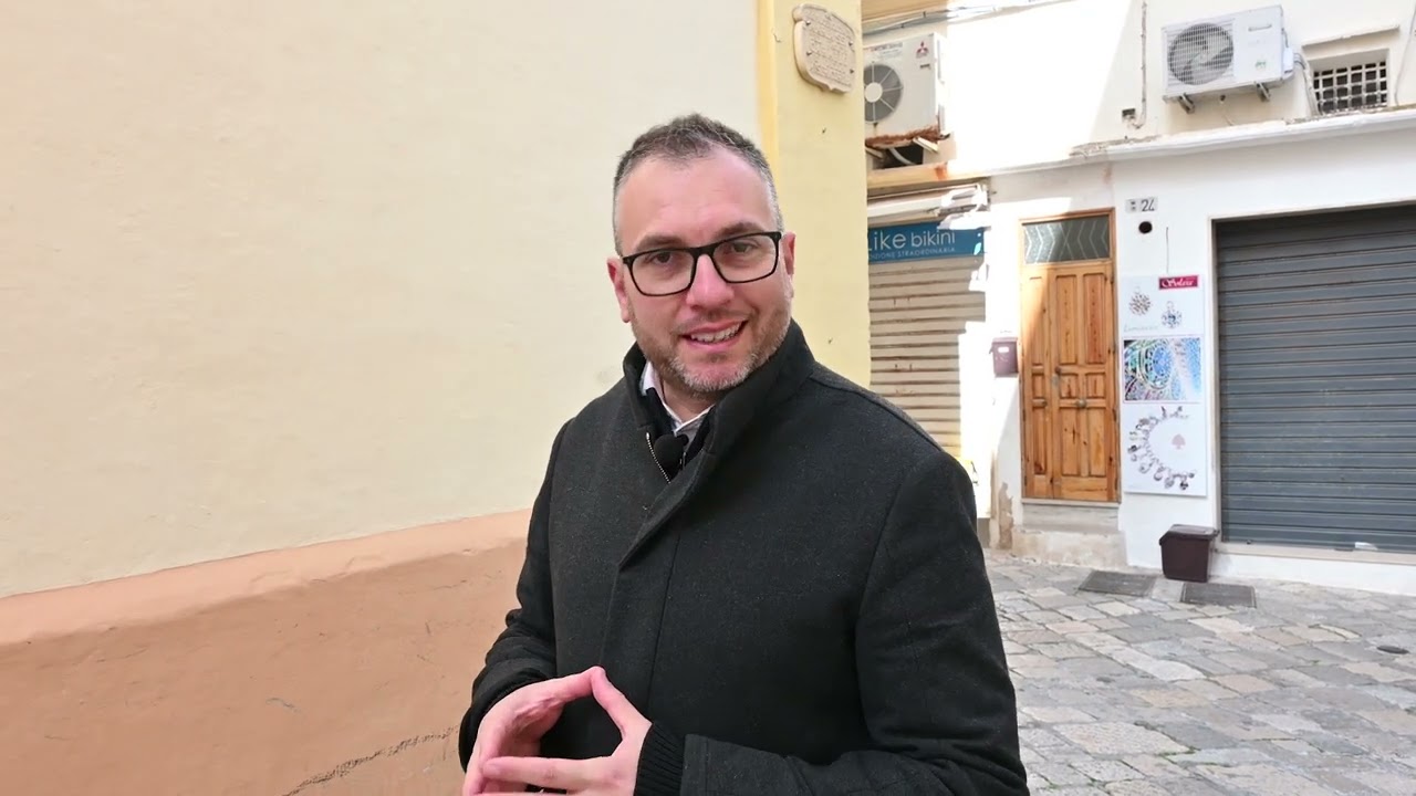 Documentario Confraternite di Gallipoli  versione fhd