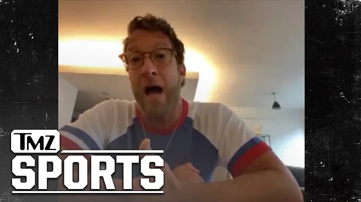 Barstool’s Dave Portnoy to Grill Roger Goodell After Winning Visit In NFL Auction | TMZ