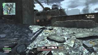 MW3 Gameplay: My thoughts and thanks to you