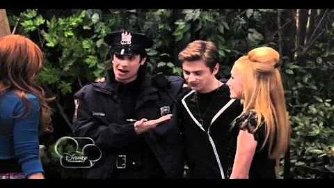 Joey Richter on "Jessie"