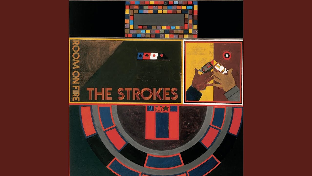 The Strokes - You Only Live Once - Suggestions - RuiCardology