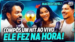 Compondo Ao Vivo Com Thales Lessa