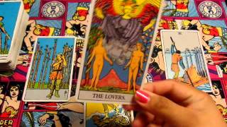 LIBRA MAY 2016 INTUITIVE LOVE TAROT READING BY LINA'S TAROT