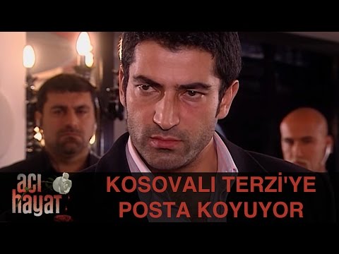 Kosavalı Terzi'ye Posta Koyuyor - Acı Hayat 39.Bölüm