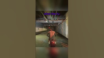 Lag or Hacker? - GTA 5 #videogames #funny #gta