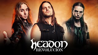 HEADON - REVOLUCIÓN Feat. Rubén Kelsen y Ángel Ortiz (VIDEO OFICIAL)