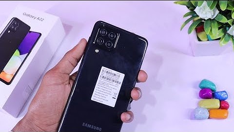 Samsung A22 Camera Features | Settings | Hidden Tips & Tricks