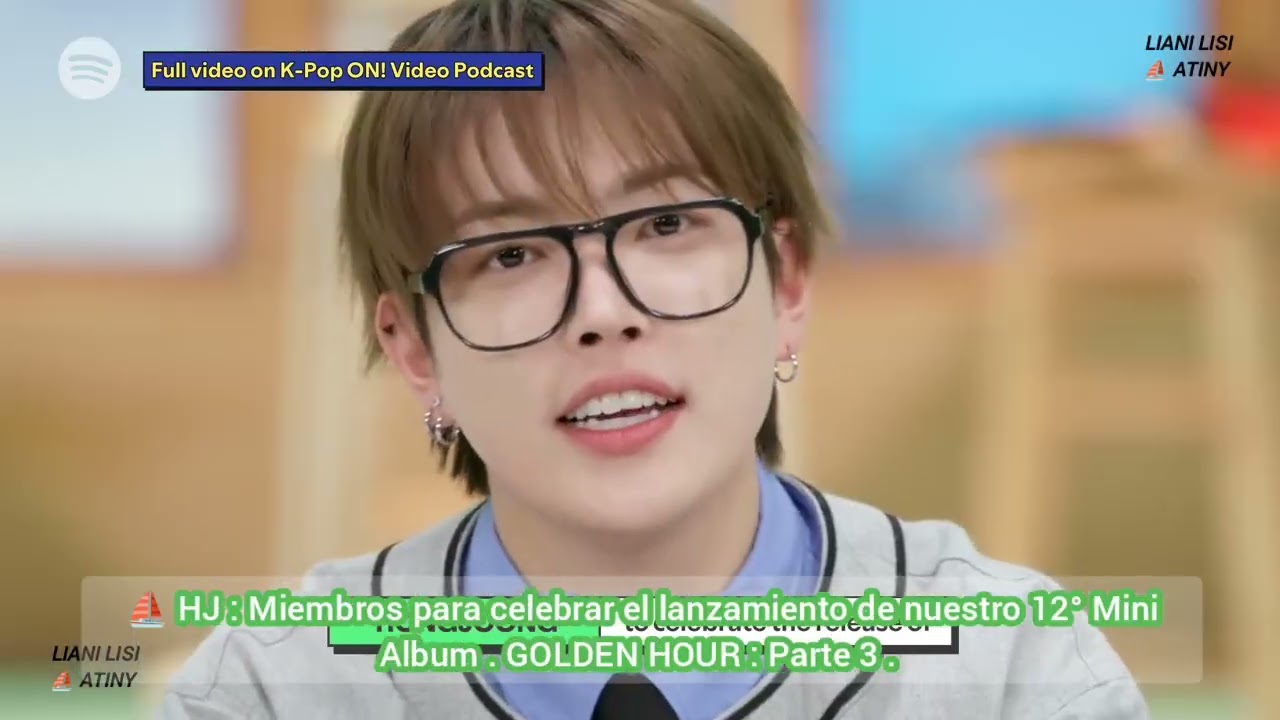 LO MAS DESTACADO DE LA FIESTA EN CASA DE SPOTIFY Y SIN FILTRO DE ATEEZ  - SUBTITULADO EN ESPAÑOL.