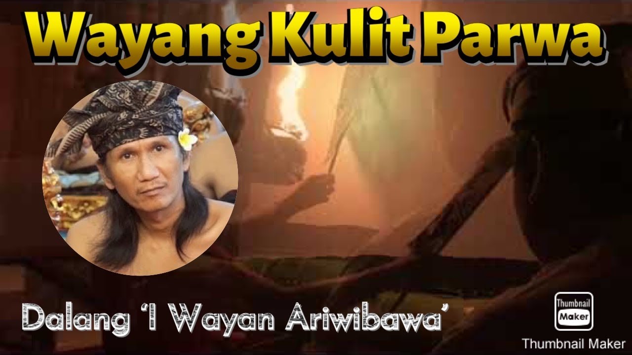 Behind The Scene || Wayang ‘Yan Bawa’ || Pura Kebo Edan