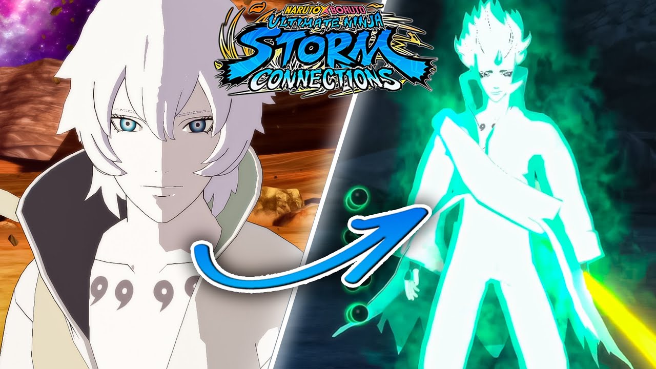 JE TESTE TONERI OTSUTSUKI !! - NARUTO STORM CONNECTIONS