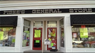 Holliston Together: Fiske's General Store