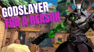 Dashing In And Out Paladins Androxus Ranked Gameplay