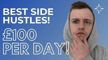 How To Make Money Online UK in 2022 FAST! - Best Side Hustle Ideas