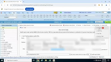 CompuBal - Import - 3CD JSON -  Import 3CD JSON from ITD portal