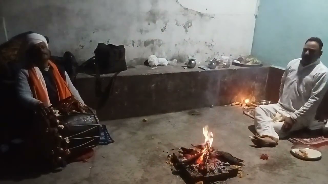 मैं गया हल्द्वानी फतेहपुर जागर के प्रोग्राम में मेरे पेज को अधिक से अधिक लाइक सबस्क्राइब कमेंट शेयर 