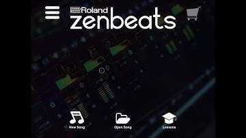 Roland Zenbeats - Tutorial: Part 8 - Audio Effects, Send Tracks, Automation