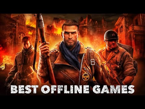Top 10 Best OFFLINE Android Games 2020 | MUST PLAY