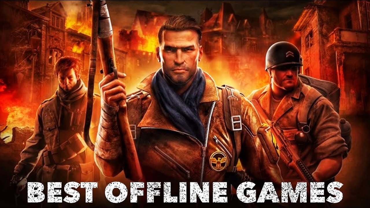 Top 10 Best OFFLINE Android Games 2020 MUST PLAY YouTube