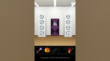 dooors walkthrough level 46