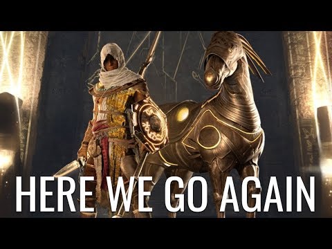 Seriously Ubisoft? Stop with the overpriced packs in Assassin’s Creed Origins