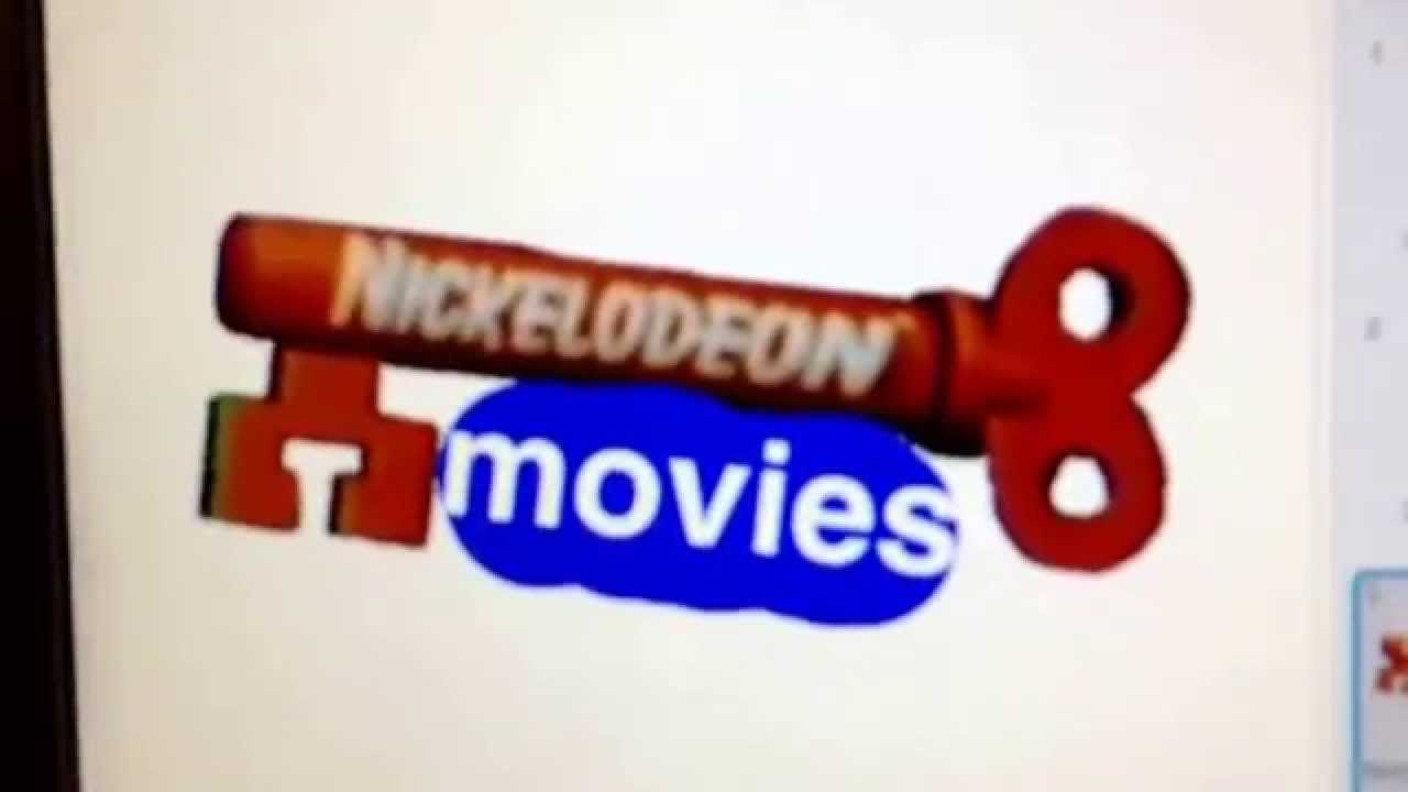 nickelodeon movies key logo scratch YouTube
