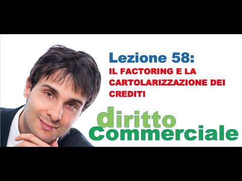 Video: Per il factoring di crediti?