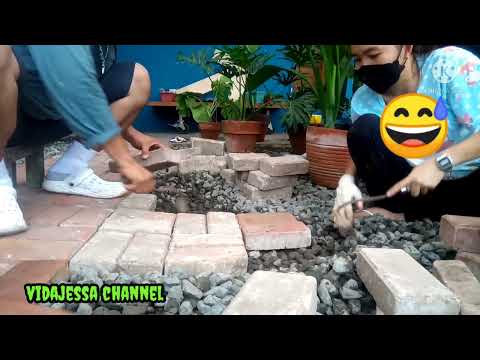 Video: Paano maglagay ng brickwork?