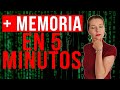 Mejora tu MEMORIA en 5 minutos | aprender español sin esfuerzo | Técnica POMODORO