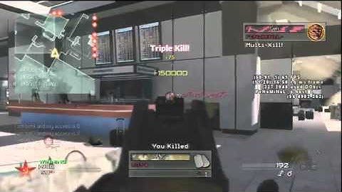 Elite Mossy V8 Challenge Lobby