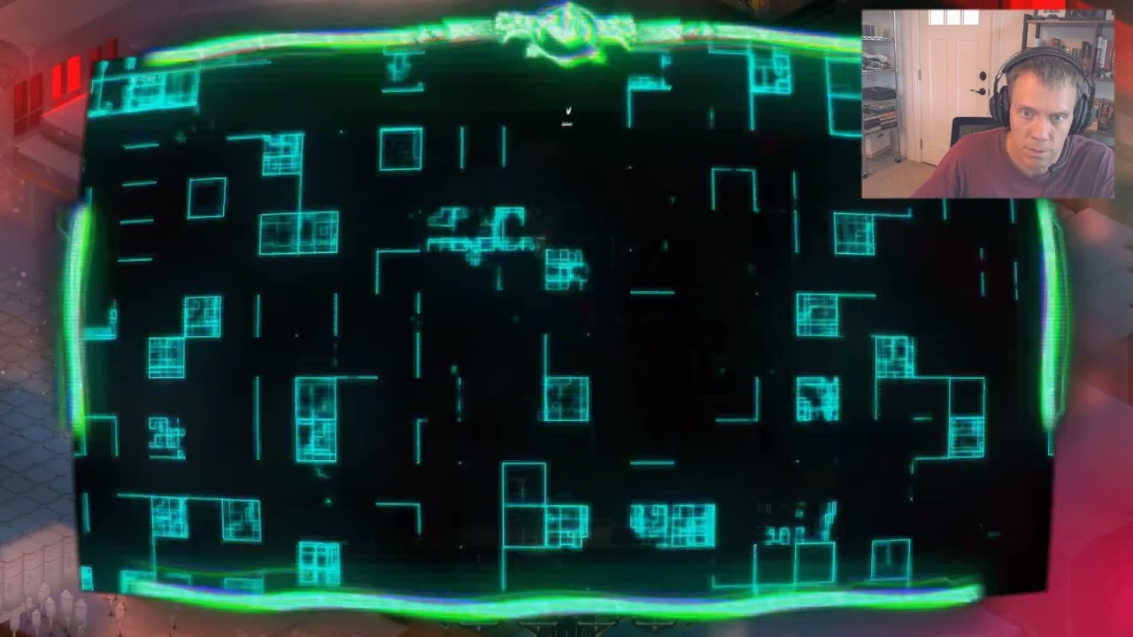 Let's Play Transistor Part 8: Off to Fairview