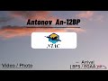 Antonov An-12BP Cavok Air Arriving into ( BFS / EGAA ) Belfast International Airport 🇬🇧🛬