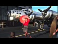 Warbird Pinup Girls 2016 behind the scenes