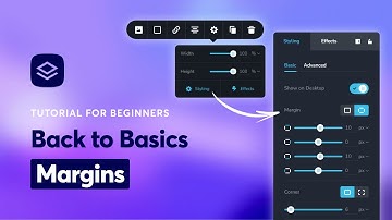 Back 2 Basics - Margins
