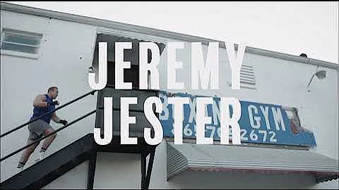 Jeremy Jester - Fail Your Way to Success!