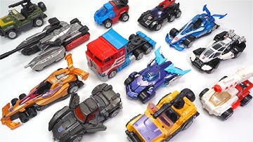 Blokees Transformers | Blokees Wheels Transformers C01 | Transformers Speed Build | BLOKEES Wheels