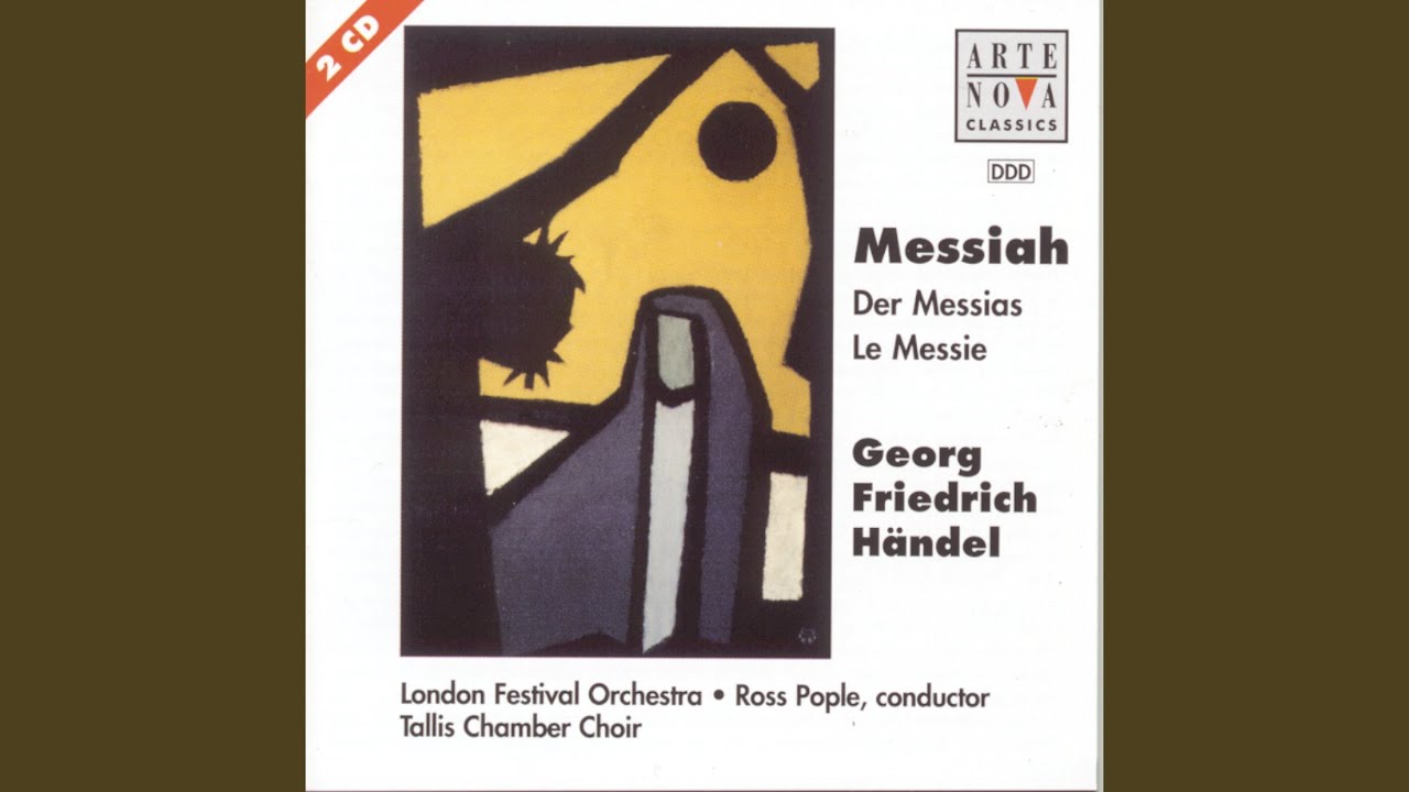 Messiah, HWV 56: Part III: The Trumpet Shall Sound (Air)