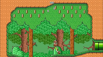 Super Mario Bros. X (SMBX, TheXTech) Gameplay - The Apocalypse of Foroze (Part 5)