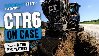 Compacttilt CTR6 working with Case