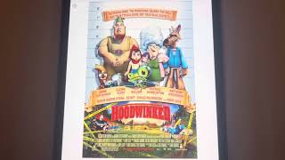 Happy 20th Anniversary to Hoodwinked! (2006)
