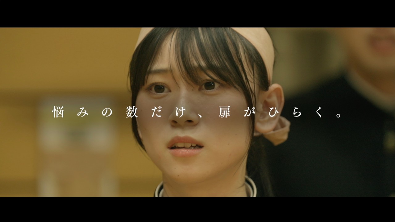 櫻坂46三期生総出演！ドラマ「路地裏ホテル」特報